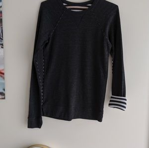Lululemon Double-Face Reversible Sweater
